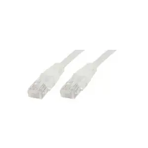 Microconnect UTP540W networking cable White 40 m Cat5e