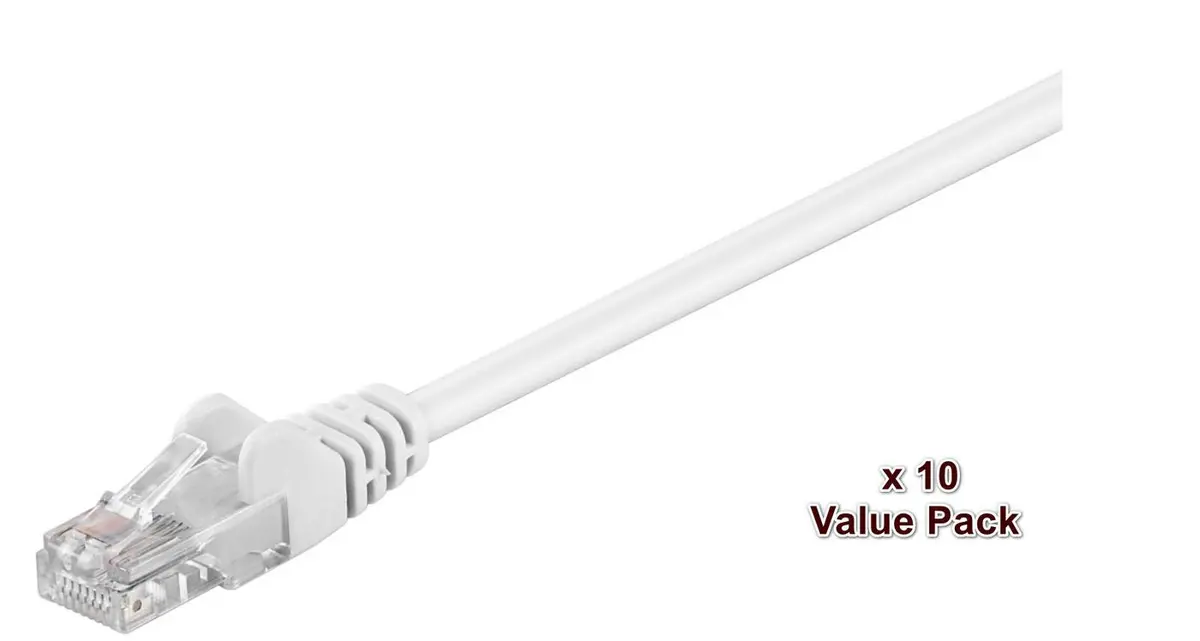MicroConnect Cat5e U/UTP Tīkla Kabelis RJ-45