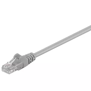 Tīkla kabelis Microconnect B-UTP50025 RJ-45 Cat5e 0.25m Pelēks