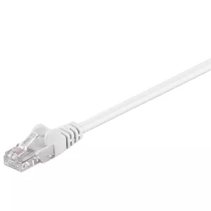 Microconnect B-UTP50025W tīkla kabelis Balts 0,25 m Cat5e U/UTP (UTP)