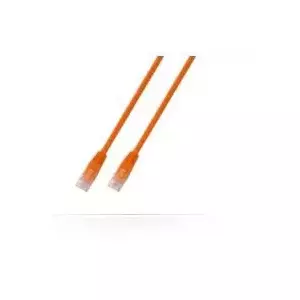 Tīkla kabelis Microconnect B-UTP5005O RJ-45 Cat5e 0.5m Oranžs