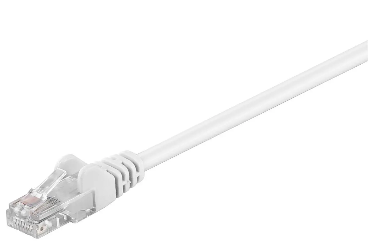 Microconnect B-UTP5015W tīkla kabelis balts 1