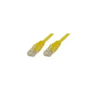 Networking Cable Microconnect B-UTP5015Y RJ-45 Cat5e 1.5m Yellow