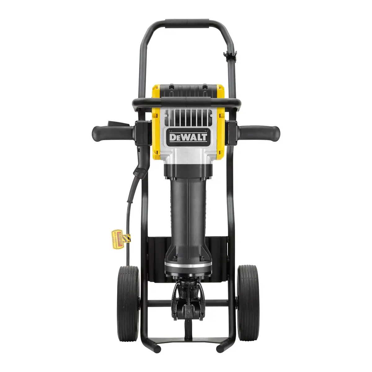 Demolition Hammer DeWALT D25981-QS Photo 3