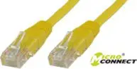 MicroConnect B-UTP501Y Cat5e tīkla kabelis 1 m Photo 2