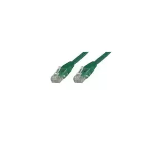 Networking Cable Microconnect B-UTP503G RJ-45 Cat5e 3m Green