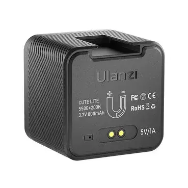 Ulanzi L2 Универсальный LED фонарь Photo 3