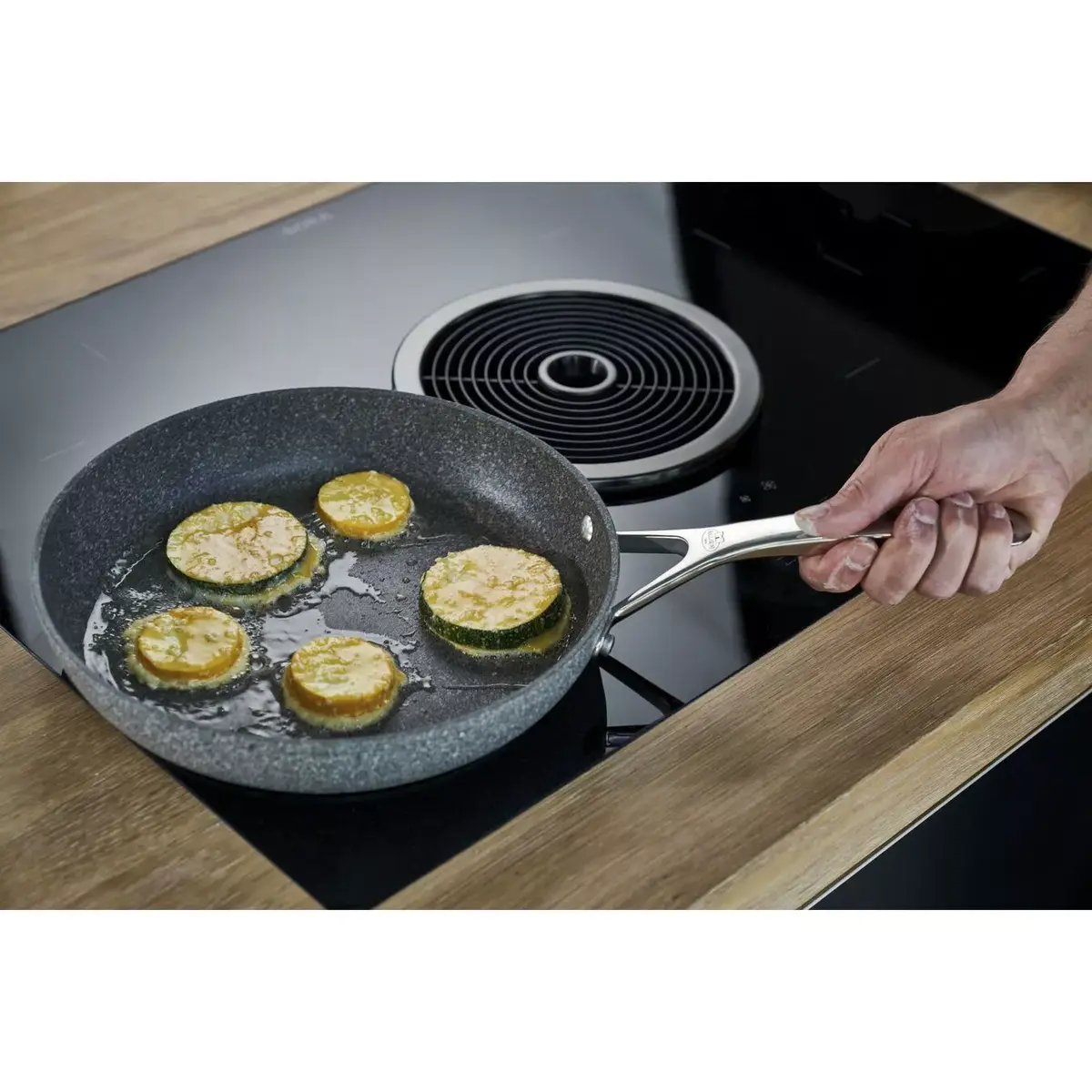 All-purpose pan Ballarini Salina 32 cm Photo 3