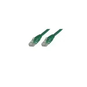 Networking cable Microconnect B-UTP5075G RJ-45 Cat5e 7.5 m Green