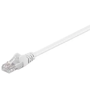 Networking Cable Microconnect B-UTP5075W RJ-45 Cat5e 7.5m White