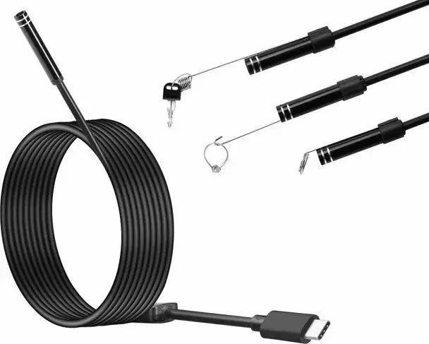 Endoscope Camera Xrec SB5239 5 m USB‑C Photo 1