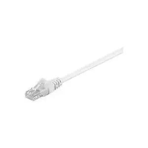 Сетевой кабель Microconnect B-UTP520W RJ-45 Cat5e 20 м Белый
