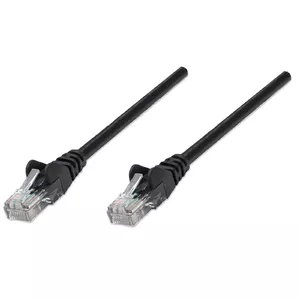 Network Cable Intellinet Cat5e 20m RJ45 Black