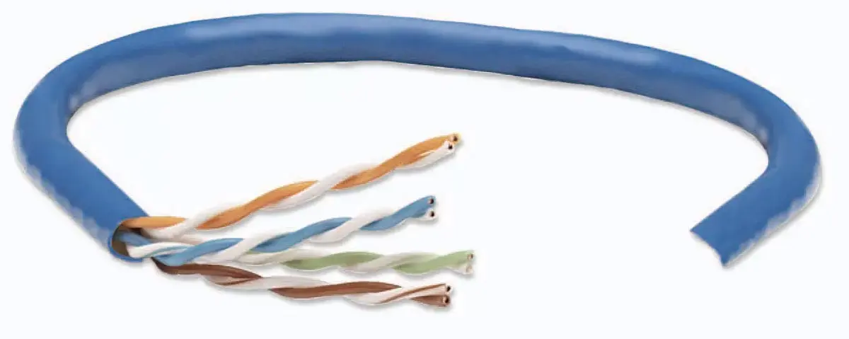 INTELLINET Cat5e бухта 305 м 24 AWG F/UTP Photo 2