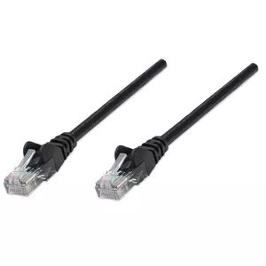 Network Cable Intellinet Cat5e RJ45 3m Black