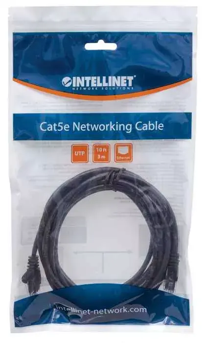 Network Cable Intellinet Cat5e Photo 2