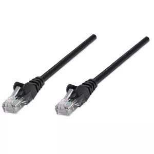 Network Cable Intellinet Cat5e RJ45 5m Black