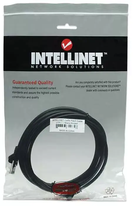 Network Cable Intellinet Cat5e Photo 2