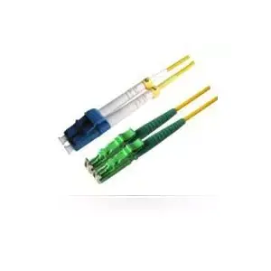 Сетевой кабель Microconnect FIB472005 LC E-2000 OS2 5 м Желтый
