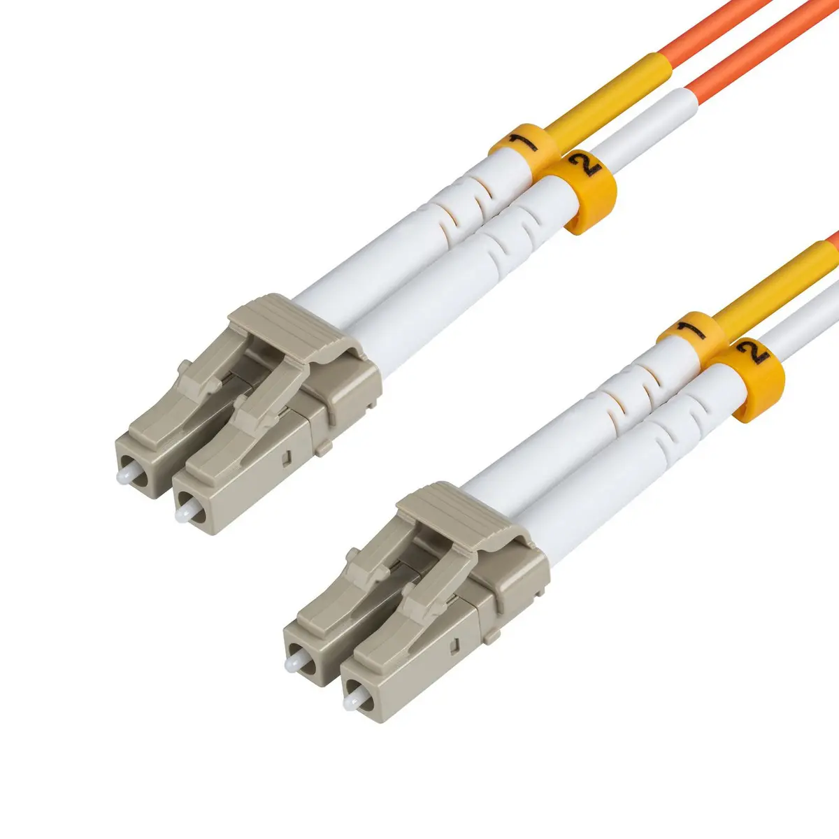 Microconnect FIB440002 optiskais kabelis OM1 LC