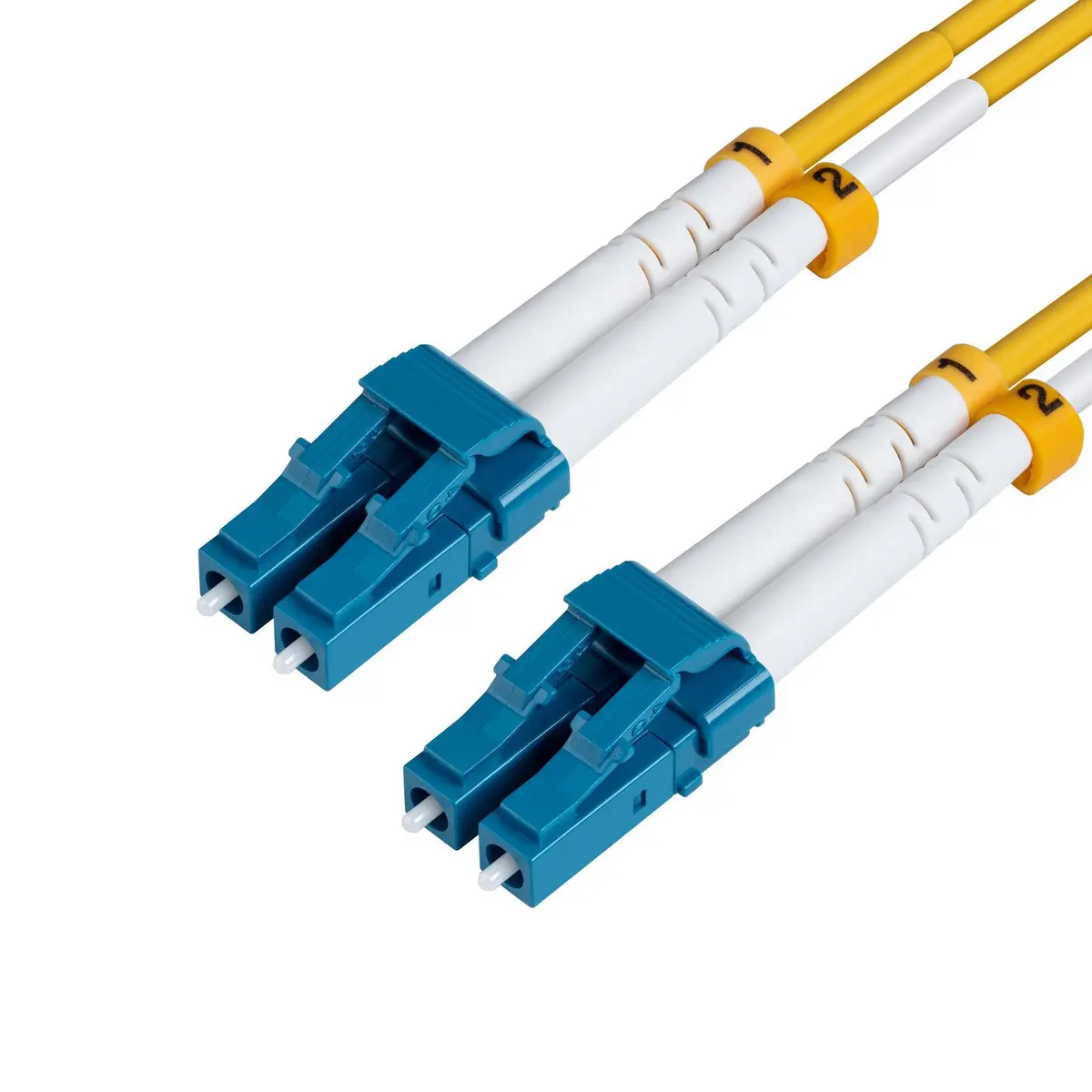 MicroConnect optiskais kabelis 5 m LC