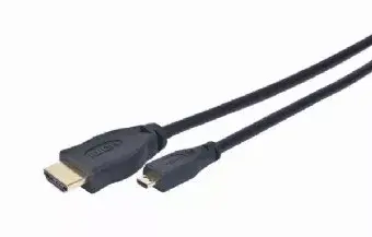 GEMBIRD HDMI cable 1.8 m HDMI-A to Micro HDMI-D Photo 2
