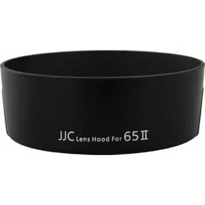 Lens hood JJC LH-65II for Canon EF 28mm f/2.8 and EF 35mm f/2, Black