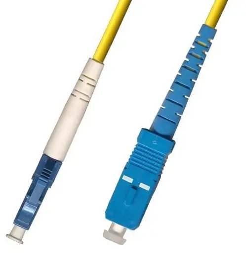 MicroConnect FIB461001 OS2 optiskais kabelis 1