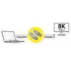 DisplayPort kabelis ROLINE 11046004 Photo 2