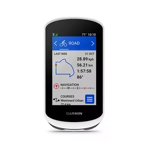 Garmin Edge Explore 2 7,62 cm (3") Bezvadu velodators Melns, Balts