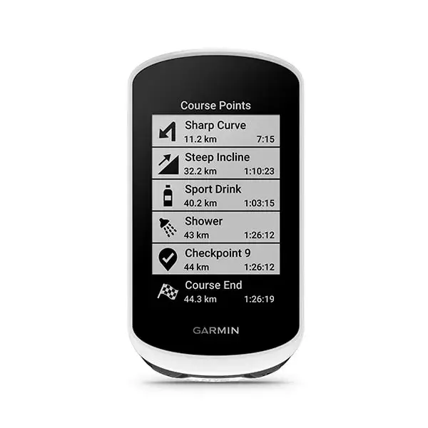 Беспроводной велосипедный компьютер Garmin Edge Explore 2 Photo 6