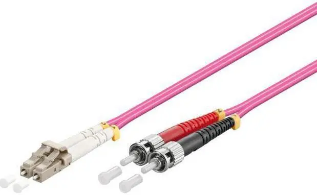 MicroConnect FIB412002-4 Optiskais kabelis OM4 LC
