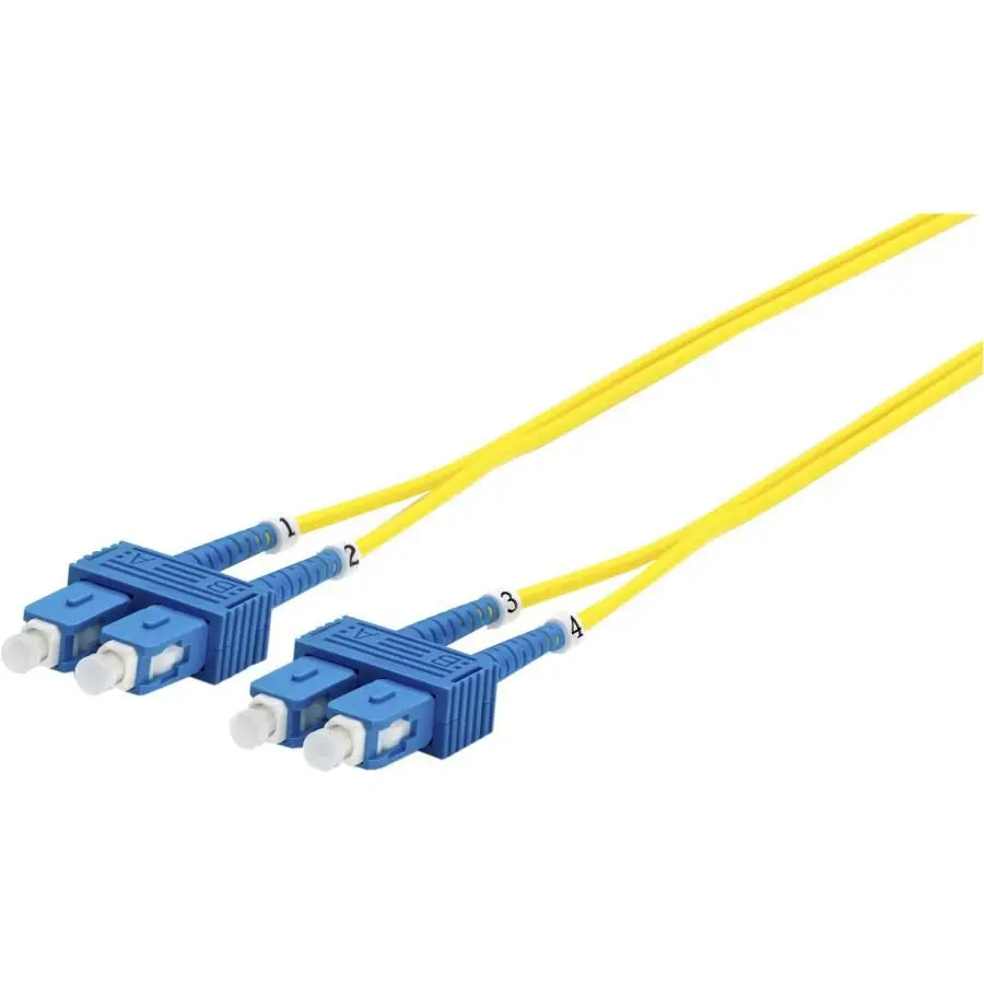 MicroConnect InfiniBand optiskais kabelis 0.5