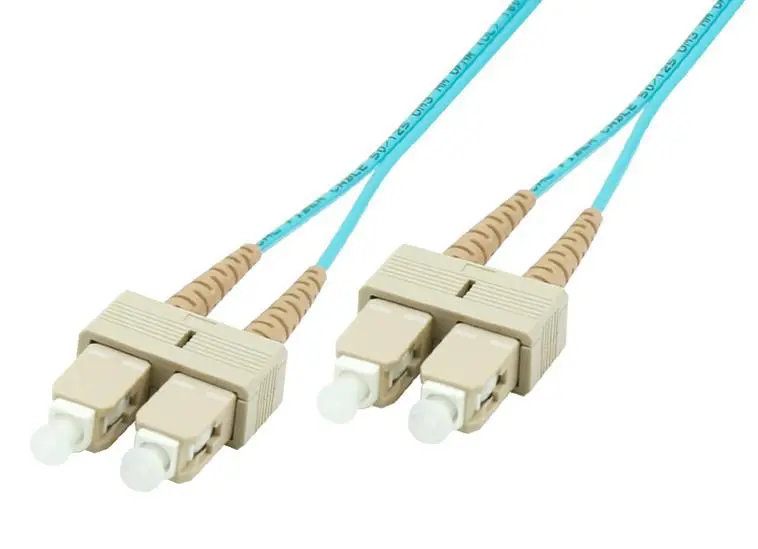 Microconnect FIB222002 OM3 optiskais kabelis SC