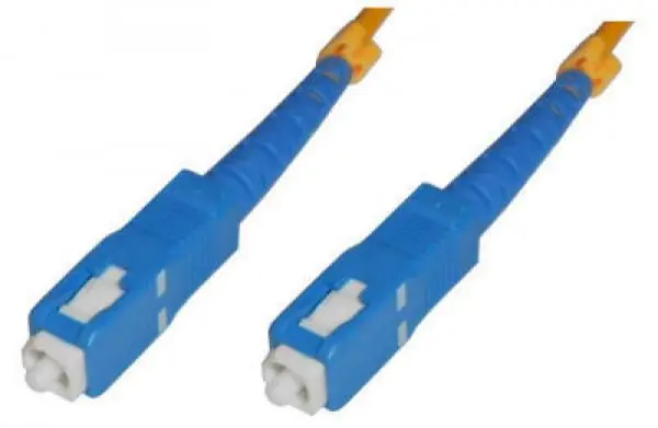 MicroConnect OS2 optiskais kabelis 3 m