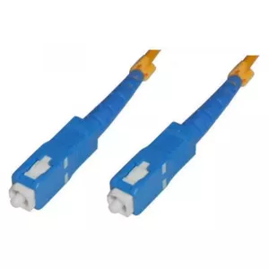 Оптоволоконный кабель Microconnect FIB224005 SC OS2 5 м Желтый