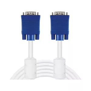 Monitor Cable VGA LUX Sandberg 1.8 m