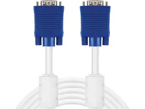 Monitor Cable VGA LUX Sandberg 1.8 m