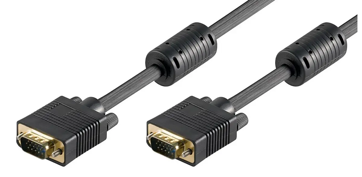 MicroConnect MONGG3FB VGA kabelis 3 m