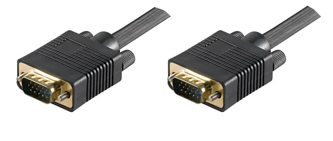 Microconnect MONGG7B VGA kabelis 7 m