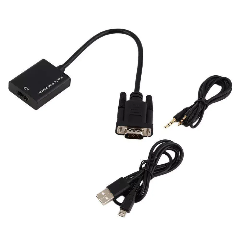 Video kabeļa adapteris Microconnect MONGGHDMI Photo 2