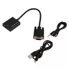 Video kabeļa adapteris Microconnect MONGGHDMI Photo 2