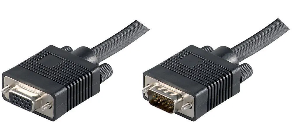 Microconnect VGA kabelis MONGH10B 10 m