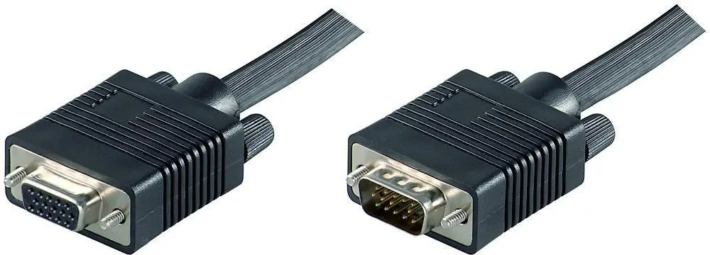MicroConnect VGA kabelis MONGH5B 5 m