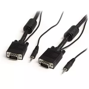 VGA Video Cable with Audio StarTech.com MXTHQMM5MA