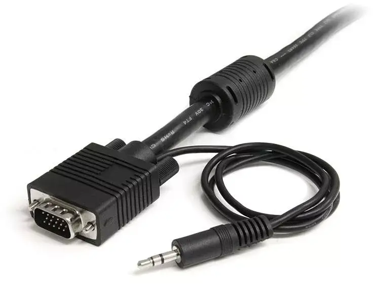 VGA Video Cable StarTech.com MXTHQMM5MA Photo 2