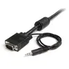 VGA Video Cable StarTech.com MXTHQMM5MA Photo 2