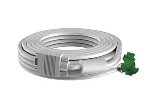VGA Cable Vision 5m VGA M White
