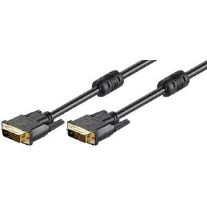 DVI cable Microconnect MONCC2F 2 m