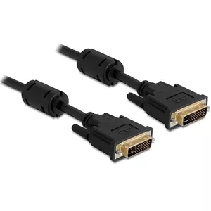 DVI-I кабель DeLOCK 83110 1м